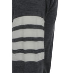 Cardigan in lana