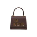 Small brown handbag