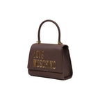 Small brown handbag