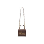 Small brown handbag