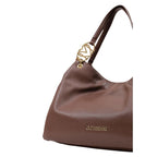 Brown shoulder bag