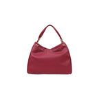 Borsa a mano color vinaccia