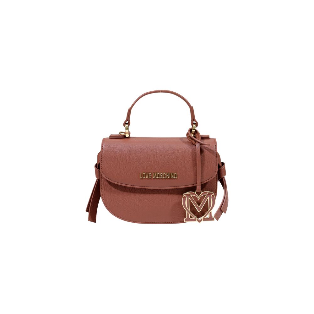 Borsa a mano con logo