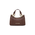 Borsa a tracolla marrone