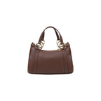 Borsa a tracolla marrone