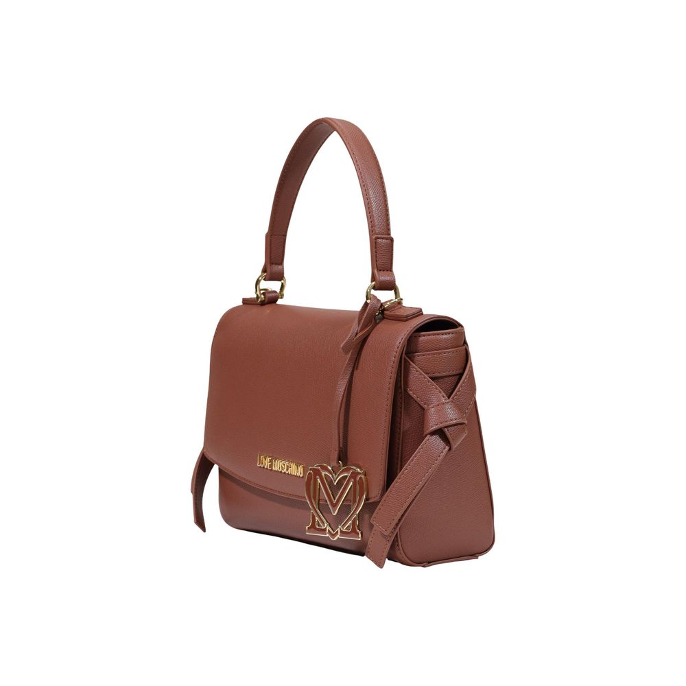 Medium logo bag