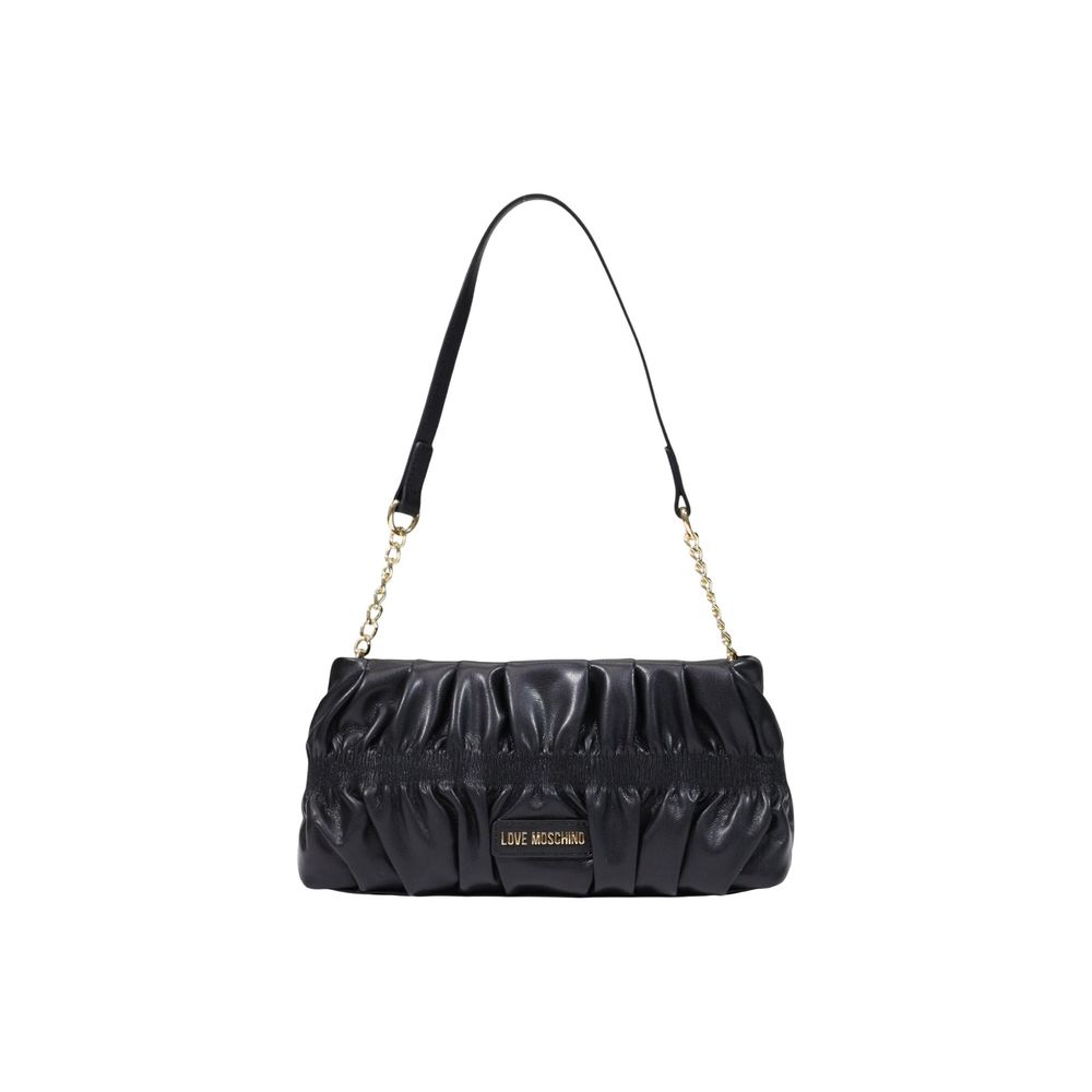 Chain shoulder bag