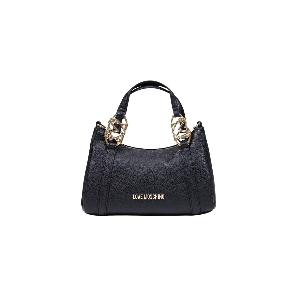 Borsa a mano con logo