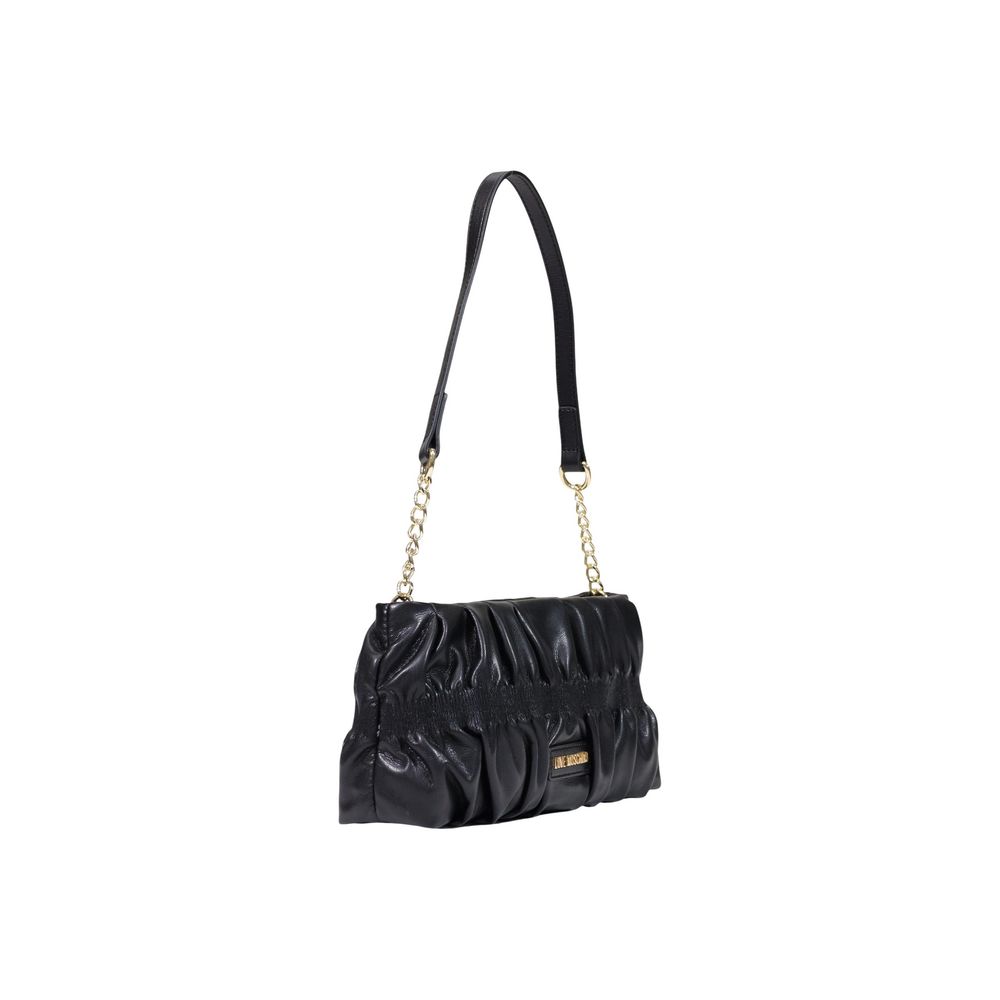 Chain shoulder bag