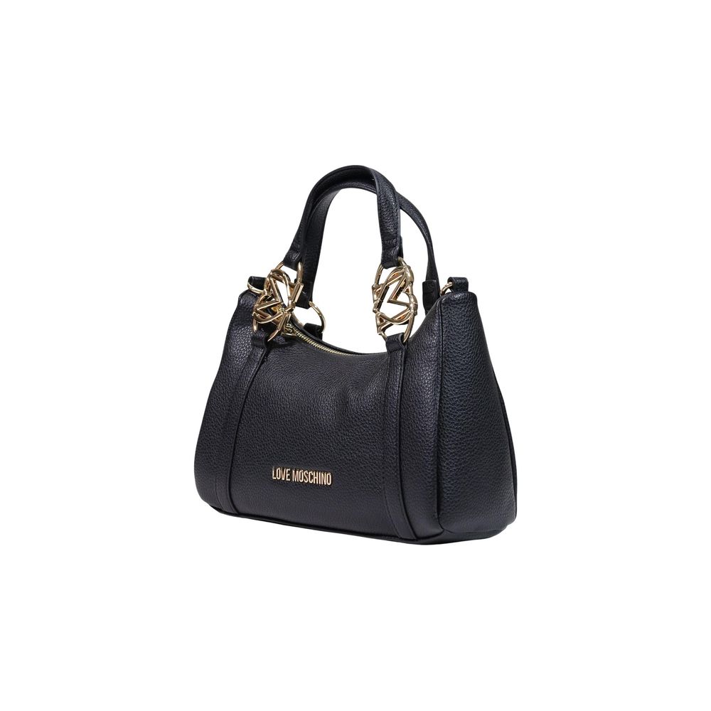 Borsa a mano con logo