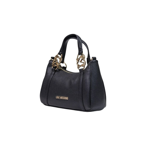 Borsa a mano con logo