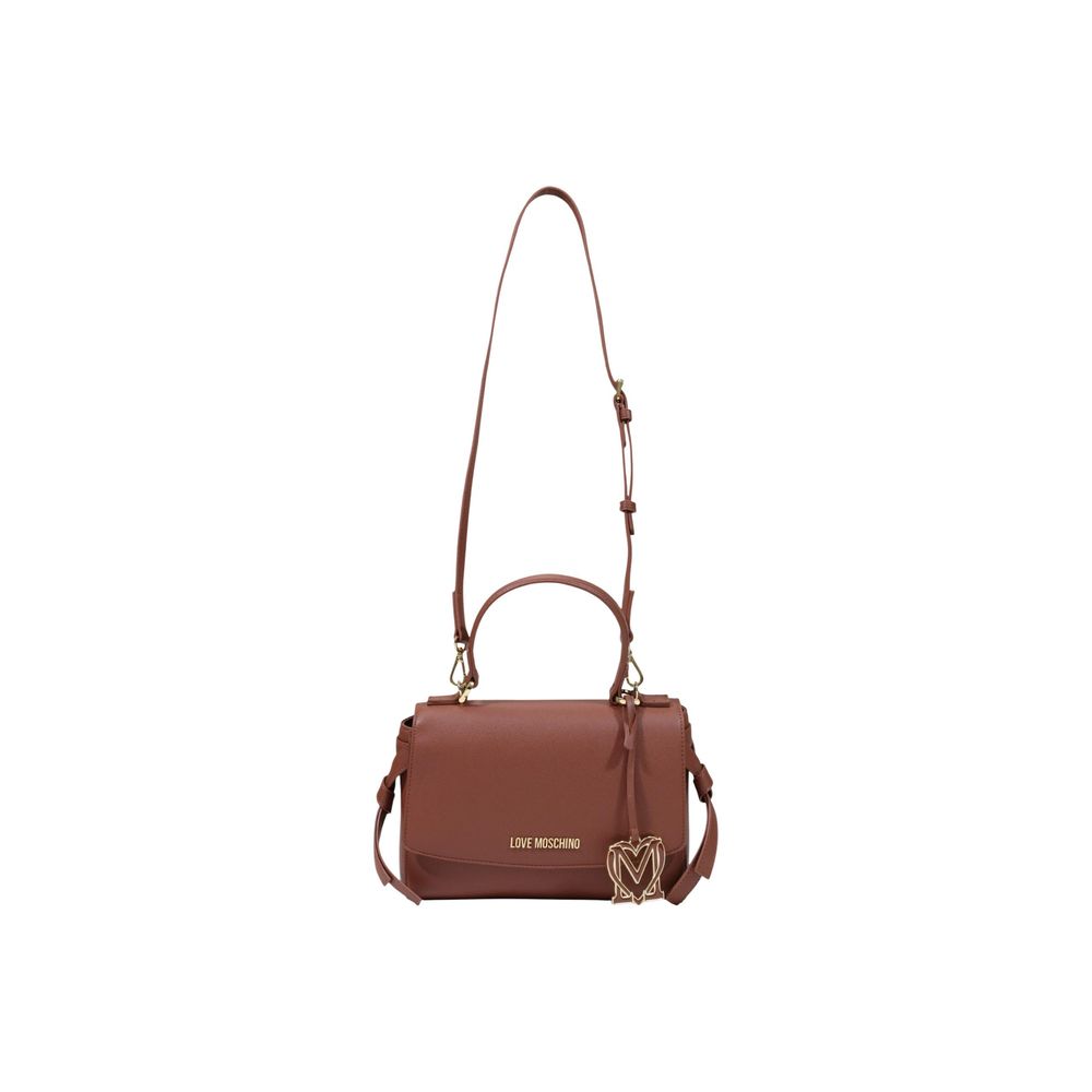 Medium logo bag