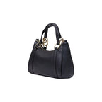 Borsa a mano con logo