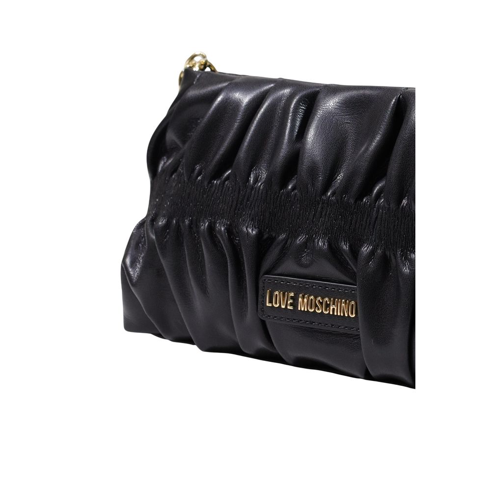 Chain shoulder bag