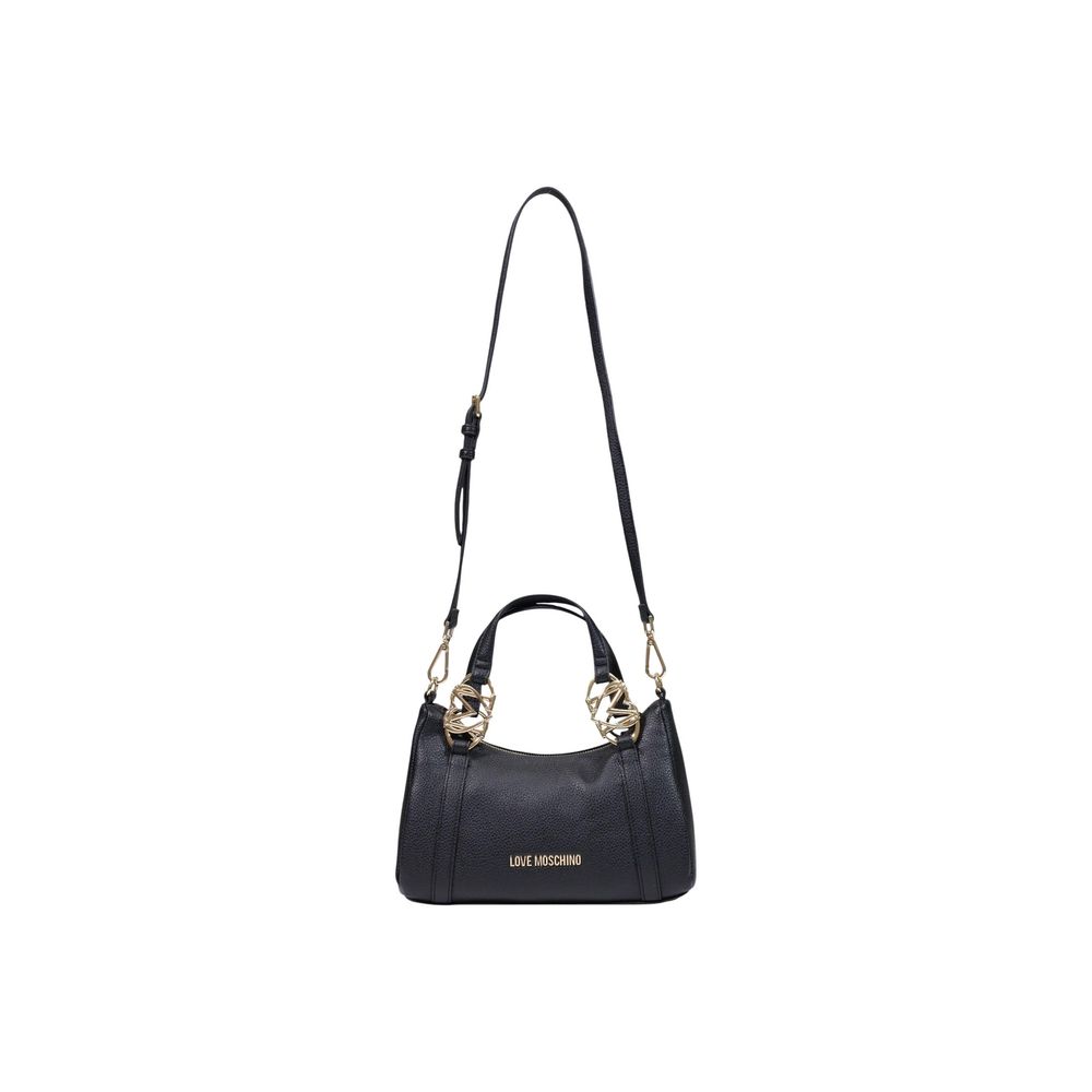 Borsa a mano con logo