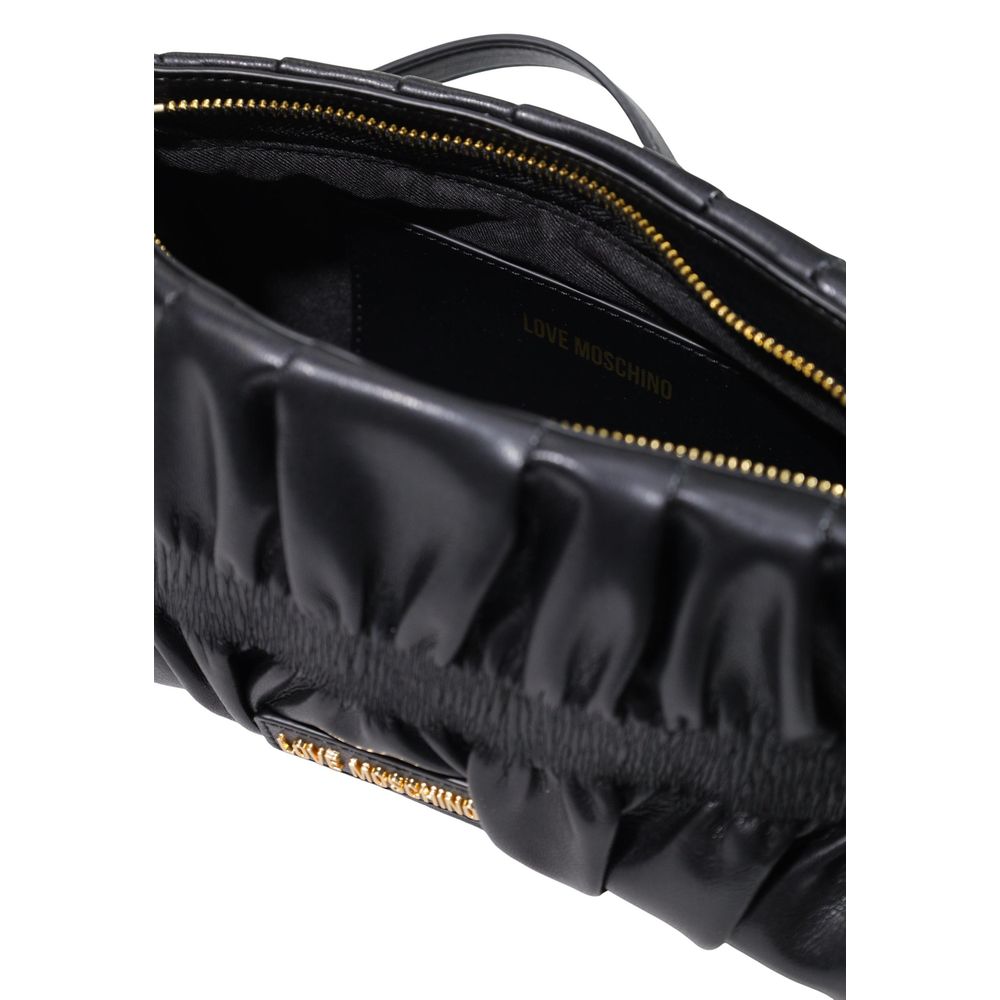 Chain shoulder bag