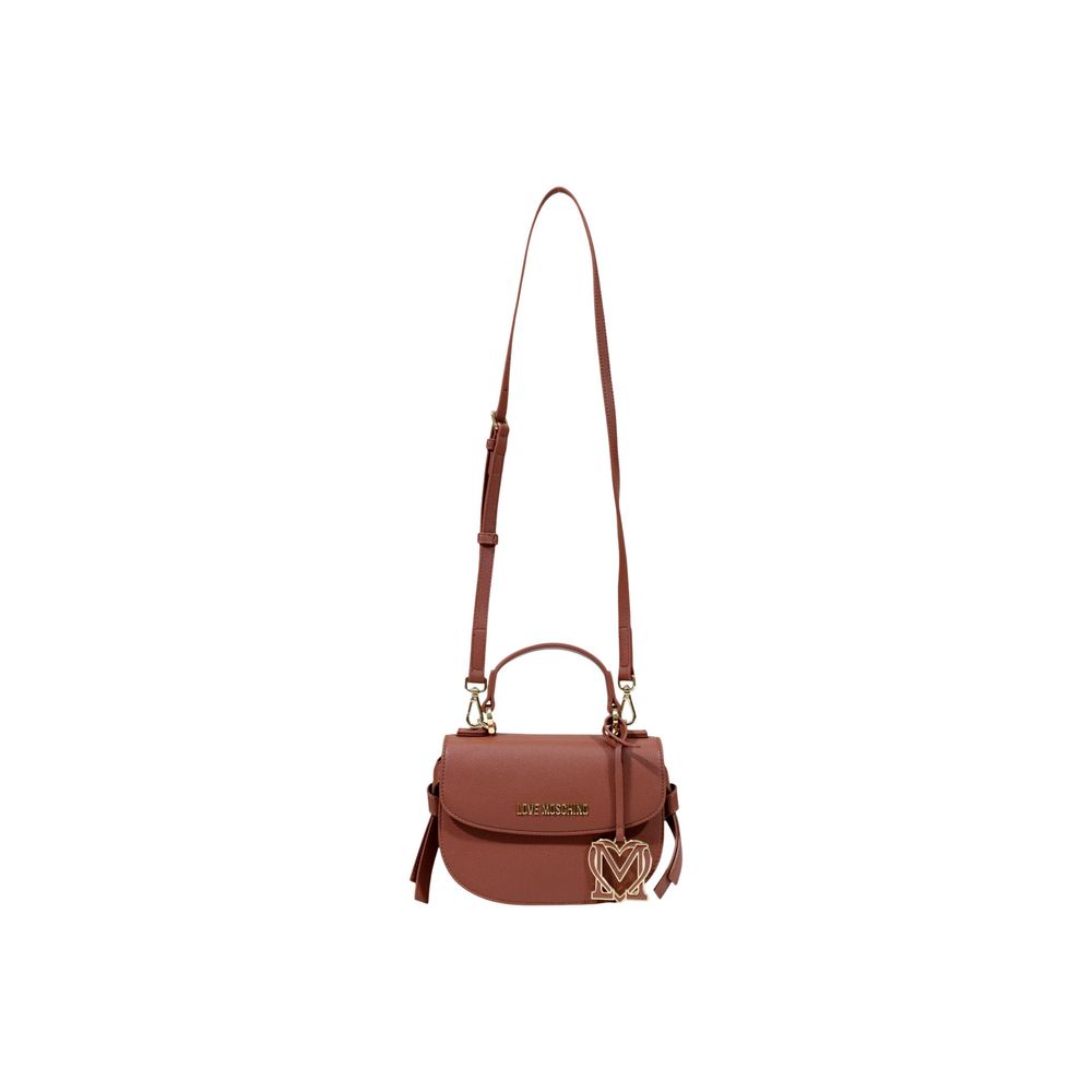 Borsa a mano con logo