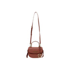 Borsa a mano con logo