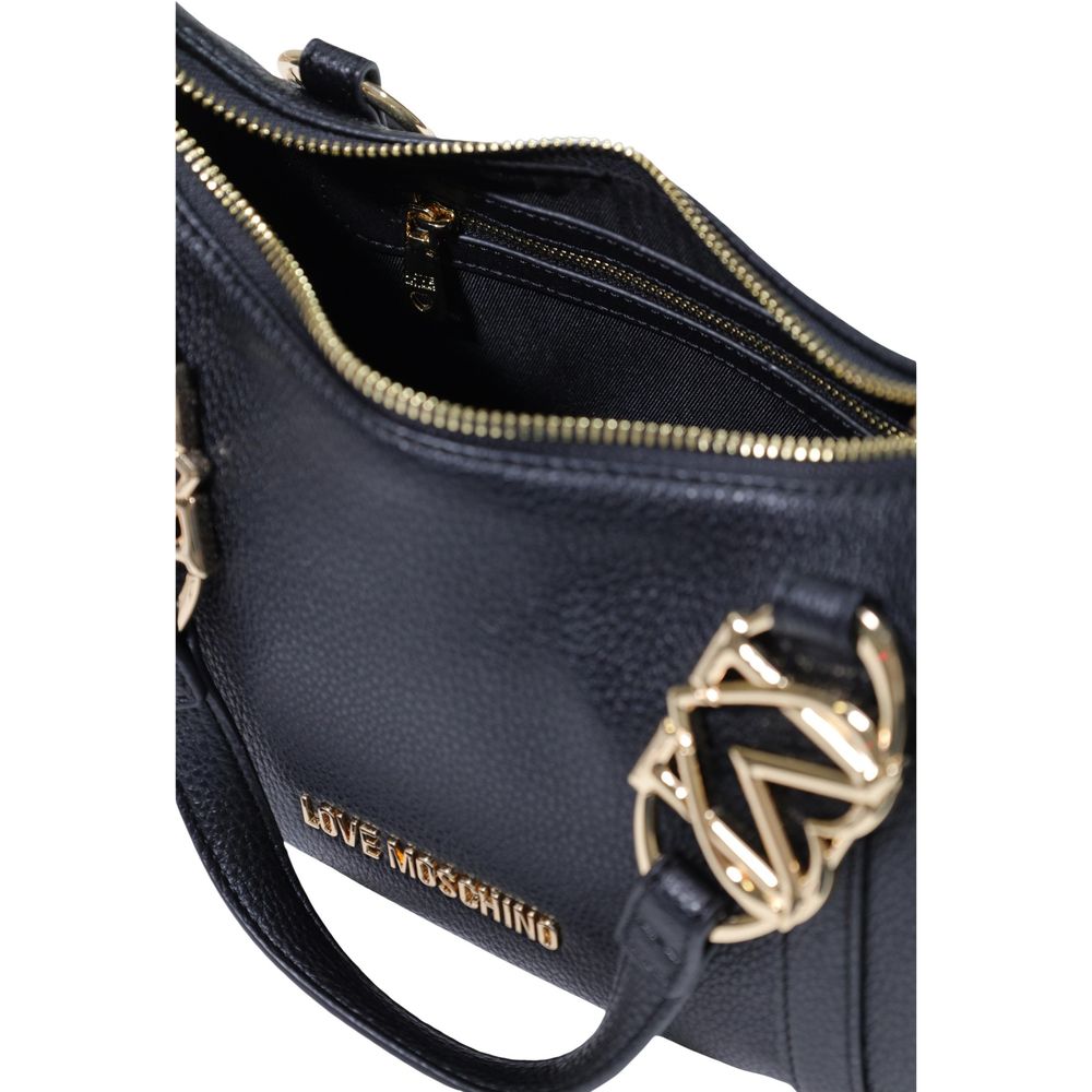 Borsa a mano con logo