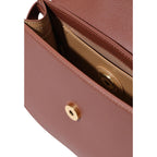 Borsa a mano con logo