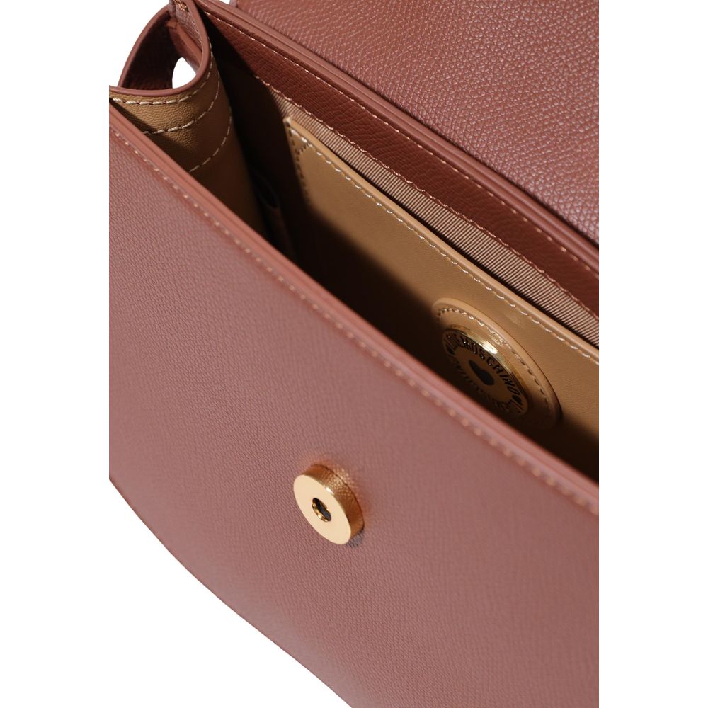Borsa a mano con logo