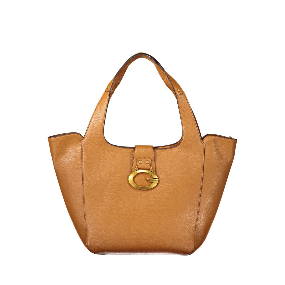 Borsa marrone Camden