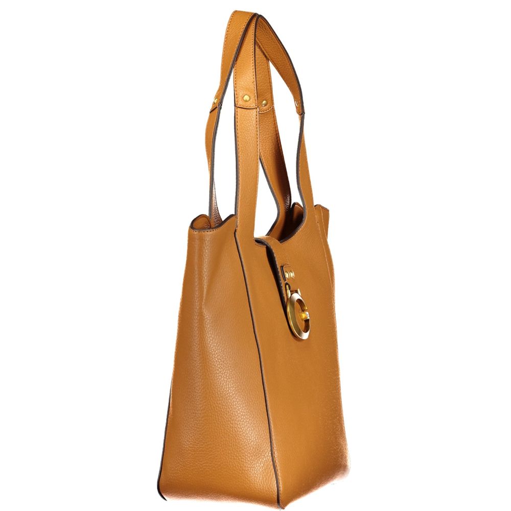 Brown Camden bag