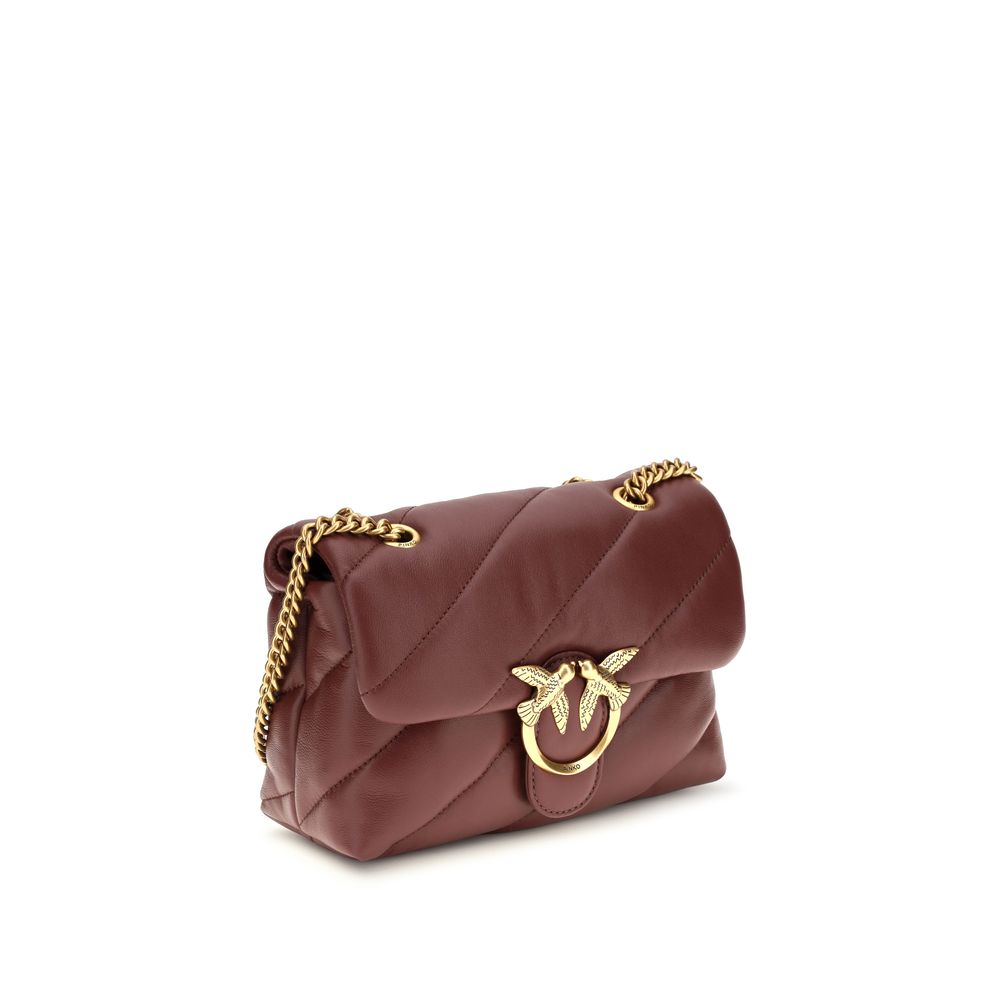 Borsa a spalla Love Mini Puff