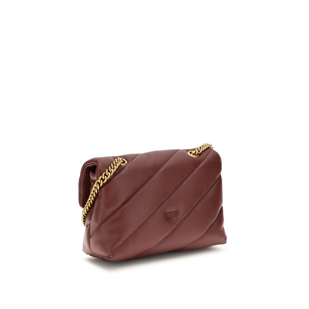 Borsa a spalla Love Mini Puff