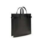 Black Antibes shopping bag