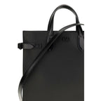 Black Antibes shopping bag