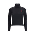 Maglione a collo alto Ami De Coeur