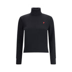 Maglione a collo alto Ami De Coeur