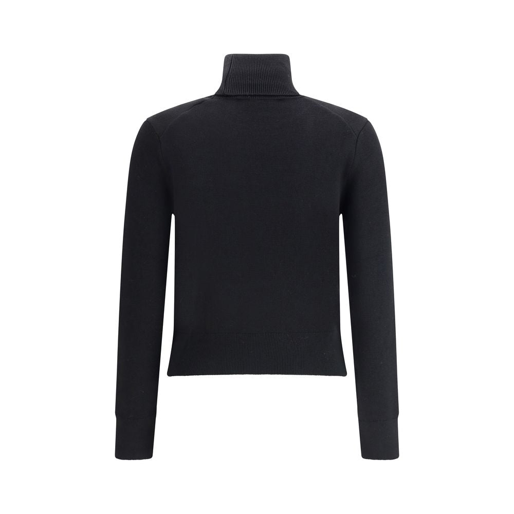 Maglione a collo alto Ami De Coeur