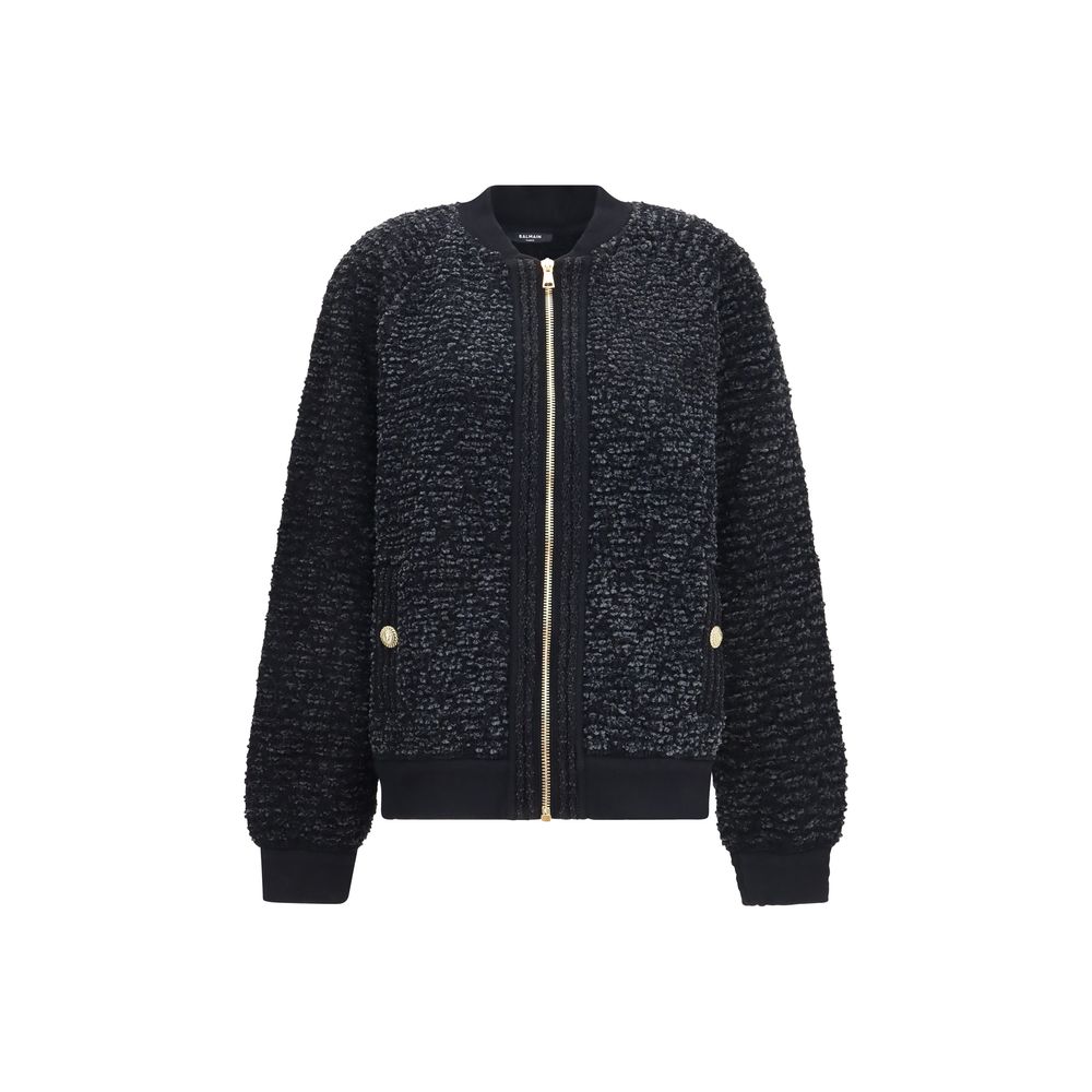 Zip-up jacket