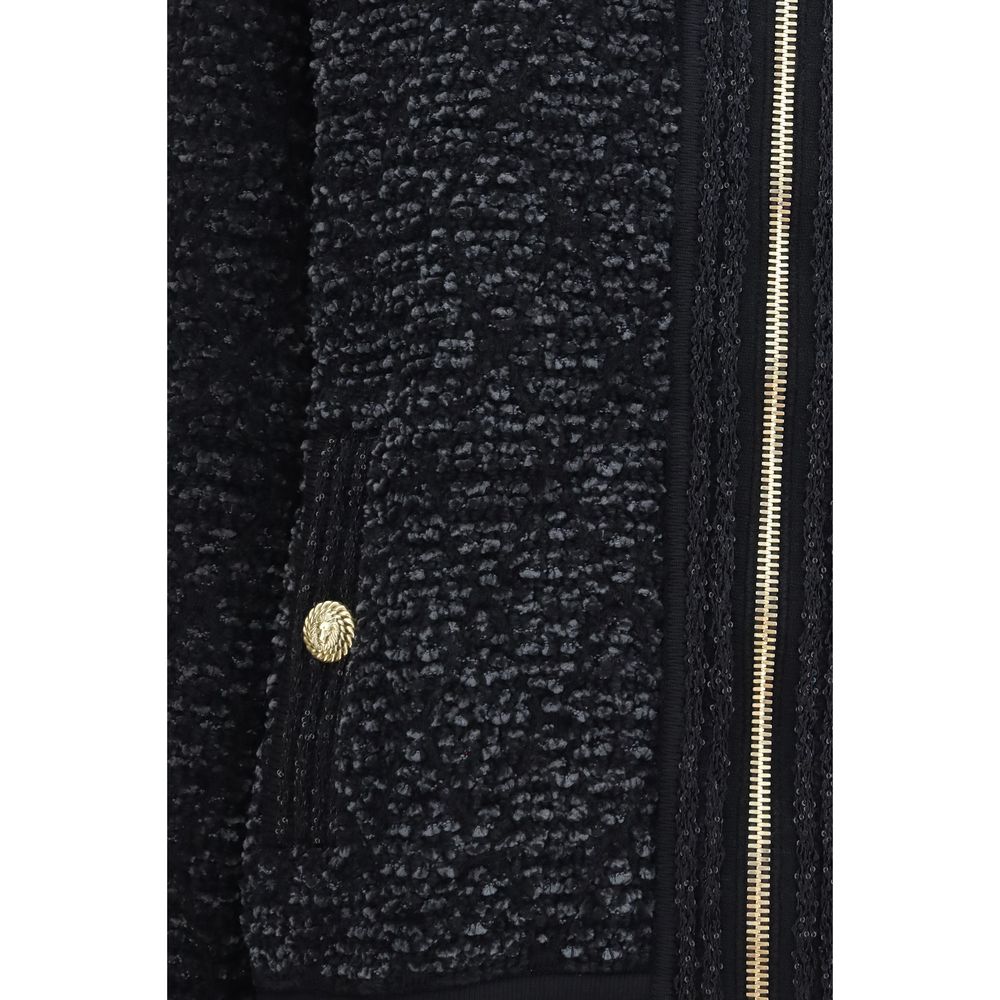 Zip-up jacket