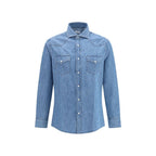 Camicia in denim