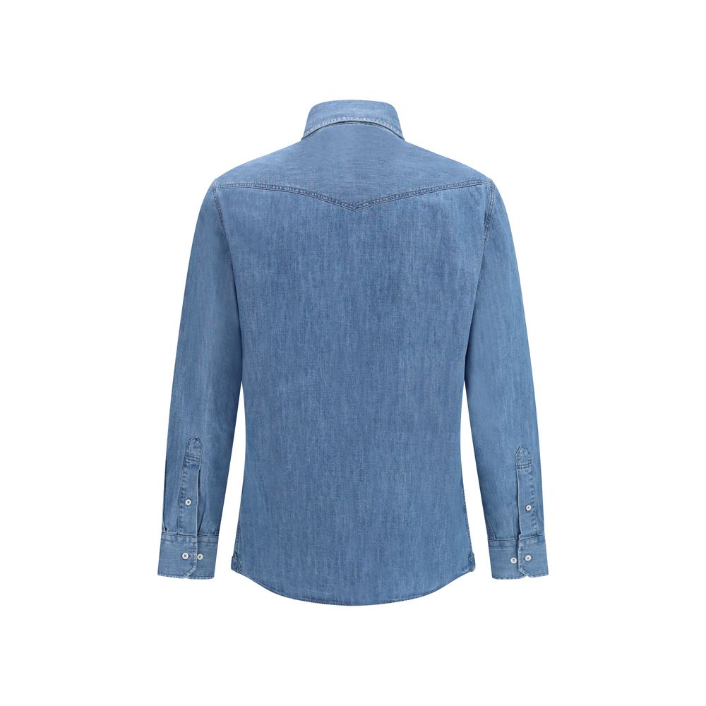 Camicia in denim