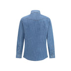 Camicia in denim