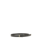 Cintura in pelle Saffiano