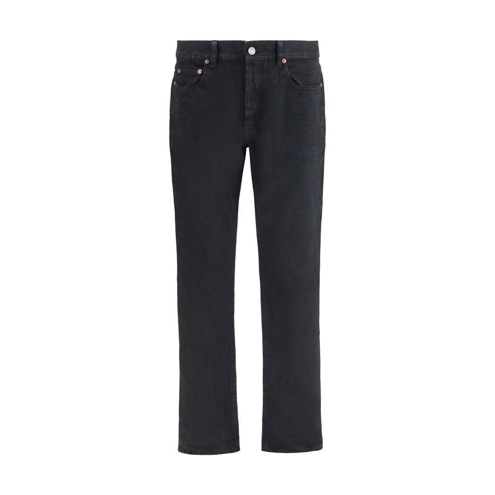 Jeans in denim slim-fit