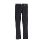 Jeans in denim slim-fit