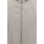 Gilet con zip