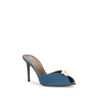 Intrigo mules sandals