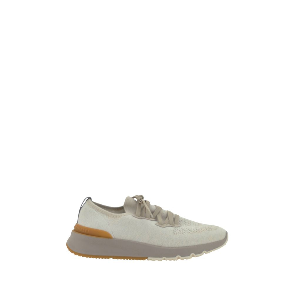 Sneakers in cotone