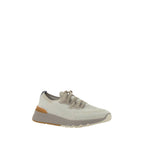 Sneakers in cotone