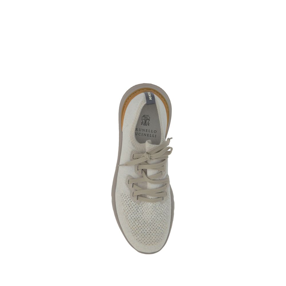 Sneakers in cotone