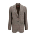 Wool blazer