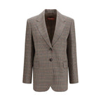 Wool blazer