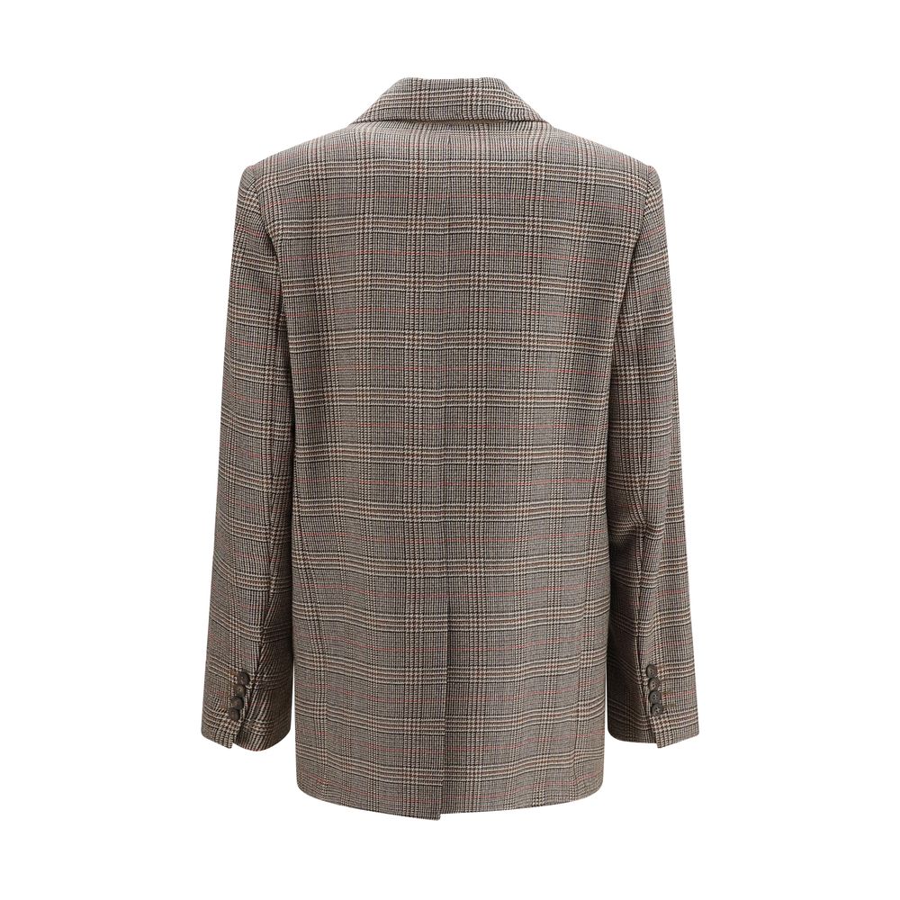 Wool blazer